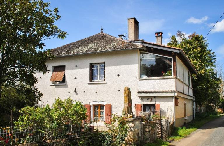 Maison de vacances Lissac-et-Mouret
