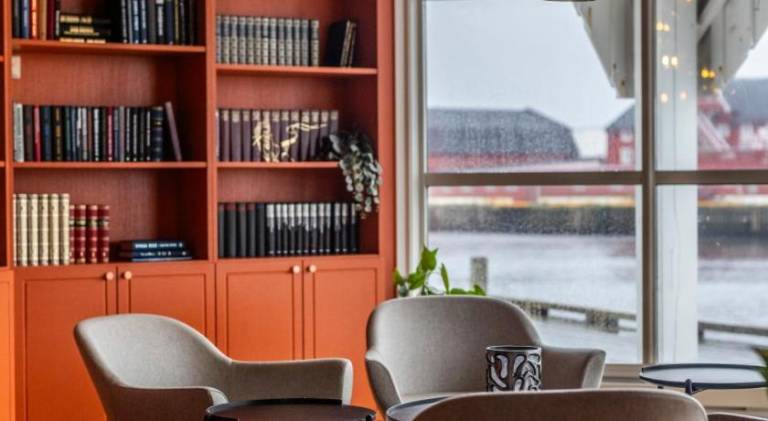Villa Bryggekanten - by Classic Norway Hotels — photo 3