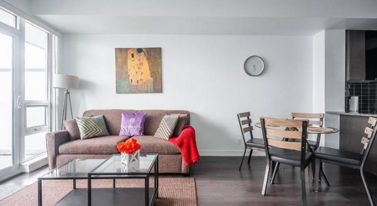 56 m² Ferienwohnung