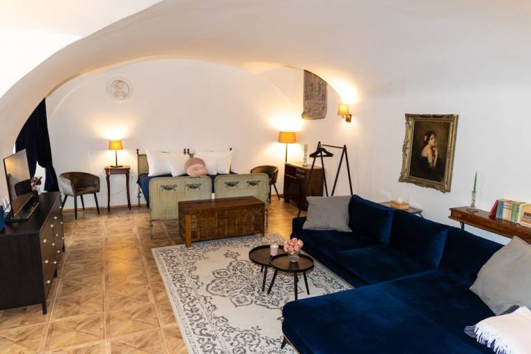 Aparthotel Svätý Anton
