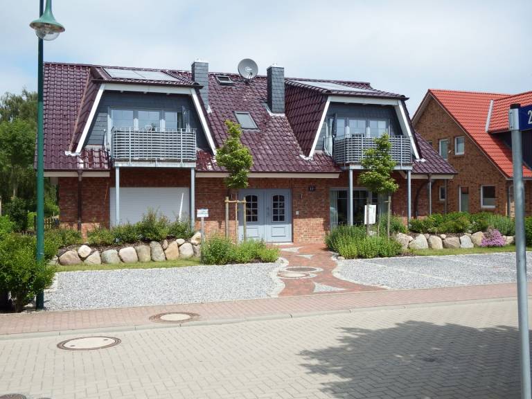 Ferienhaus  Hohwacht