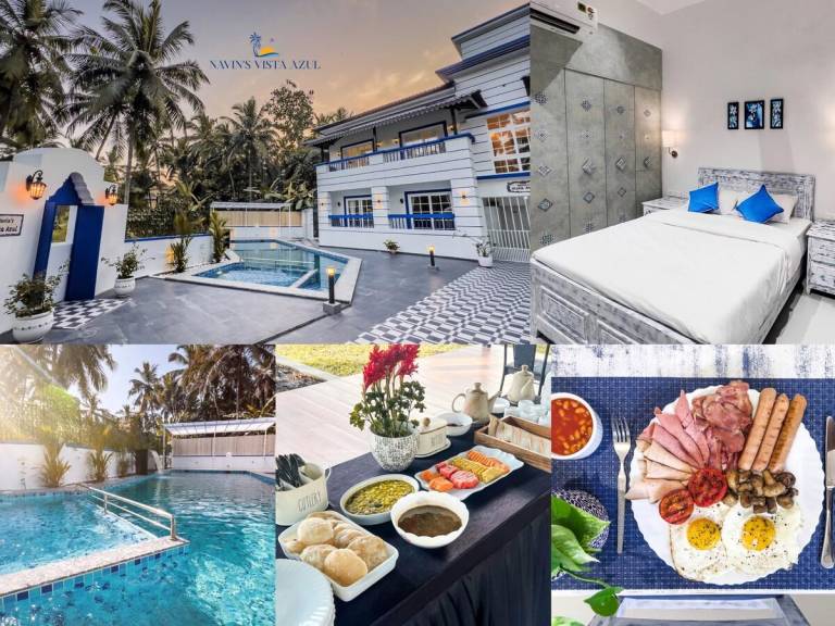 House Colva Beach