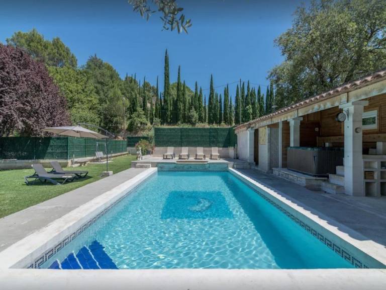 Maison de vacances Oppède