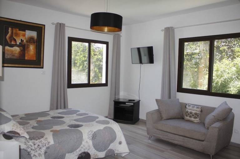 Accommodation Antanety II