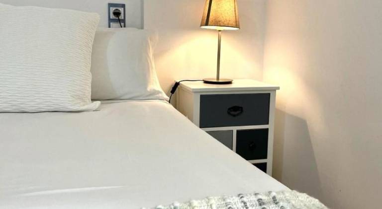 Apartment with pool | Pet-friendly in Roquetas de Mar