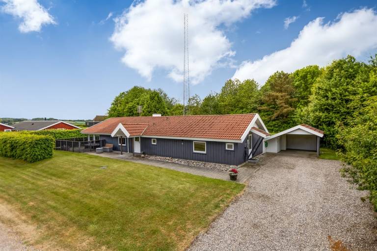 Ferienhaus 61 6139 Hejlsminde