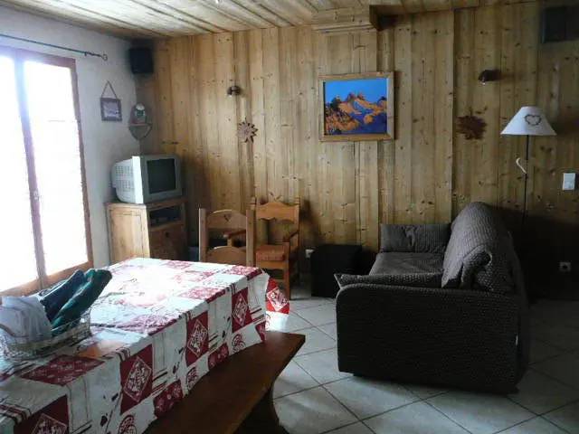 80 M² Appartement ∙ 4 Slaapkamers ∙ 10 Gasten - Valloire