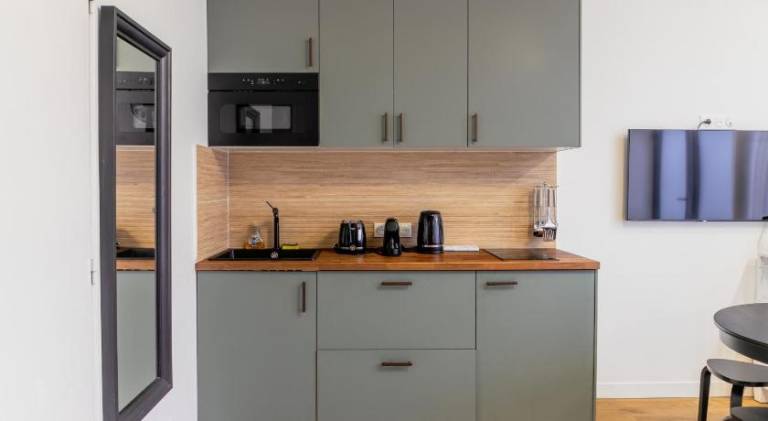Rental apartment with 1 room for 4 persons — photo 4