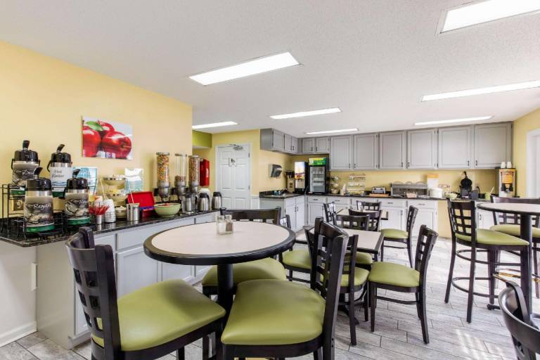 Quality Inn Scottsboro US/72-Lake Guntersville Area — photo 4