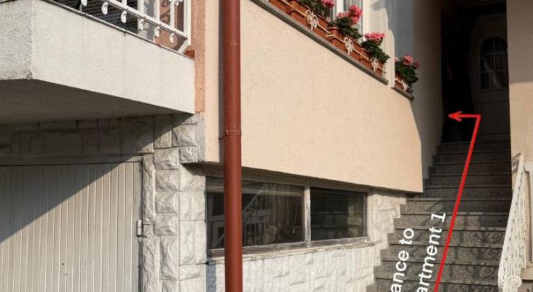 Holiday apartment with terrace & yard | Pet-friendly — photo 5