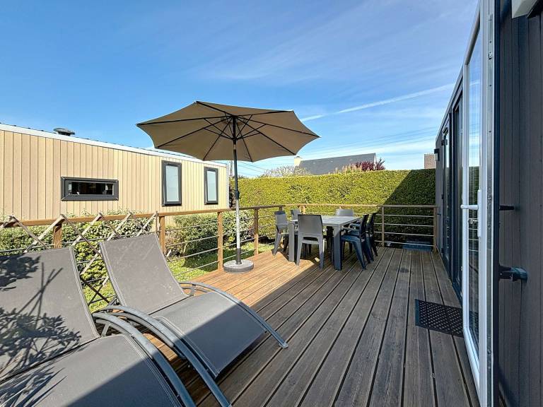 Mobil-home Jullouville