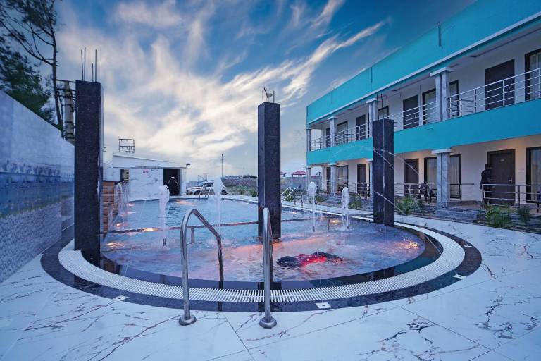 Resort Mandarmani