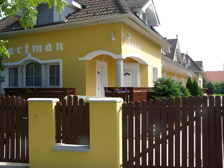 Apartman Halászi