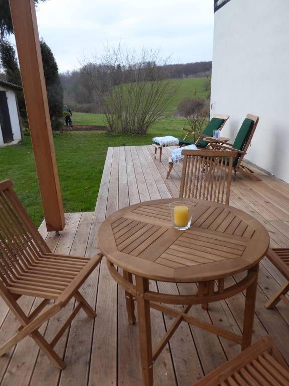 Rental apartment with grill & yard | Nature view — photo 4