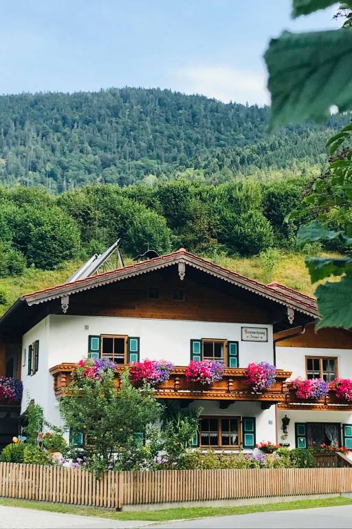 Appartement Ruhpolding