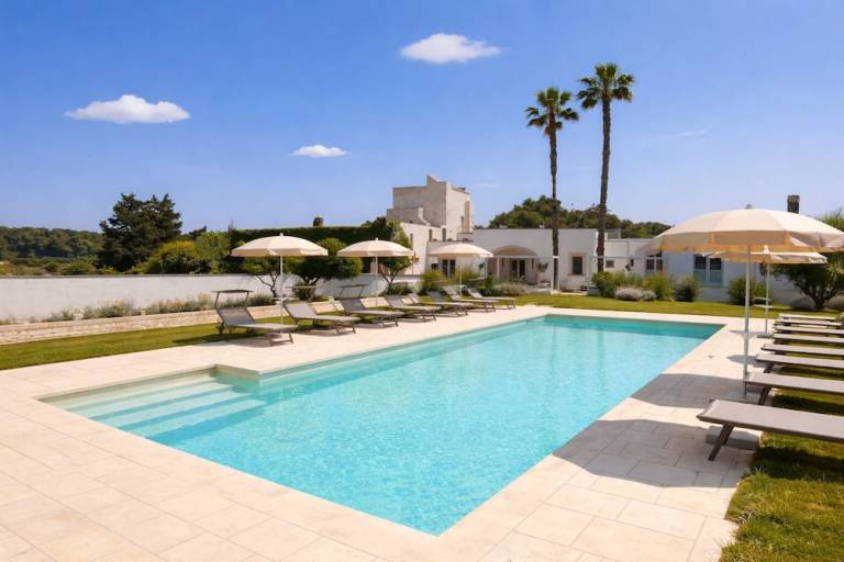 Bed and Breakfast Scorrano