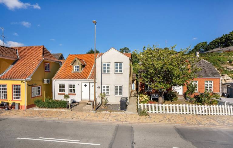 Ferienhaus  Sonderburg