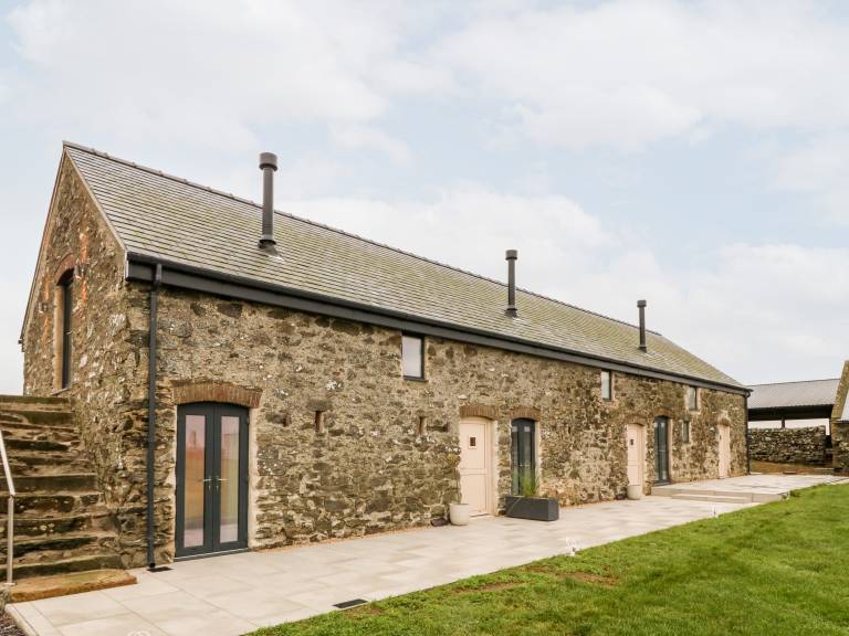Cottage Aberffraw