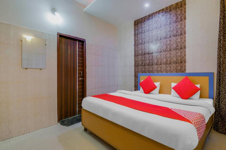 Hotel O Jammu Near Ragunath Bazaar formerly GoodWill
