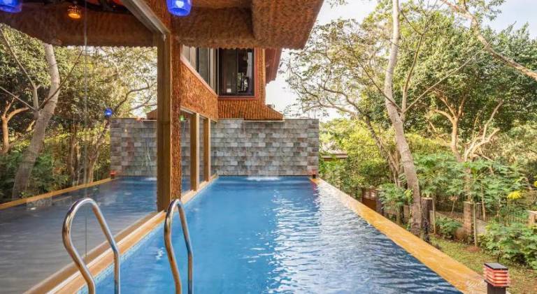 Shivaaz Villa - Celebrity 4BHK Luxury Vacation Rental in Goa — photo 4