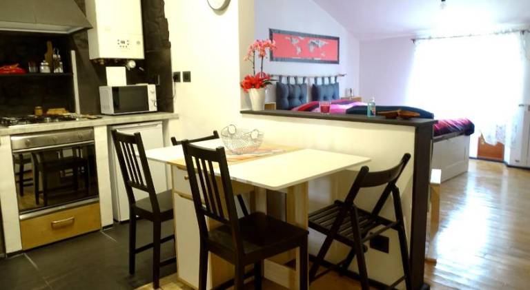Holiday apartment with 2 rooms for 6 persons — photo 3