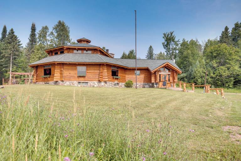 Cabin Bessemer