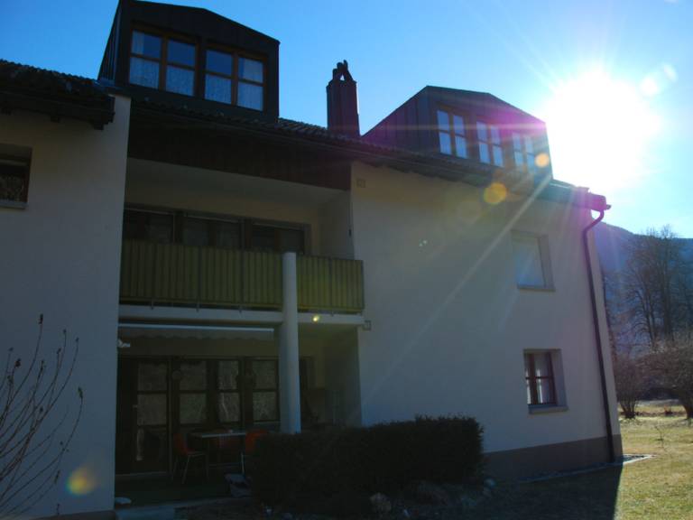 Ferienwohnung Andeer