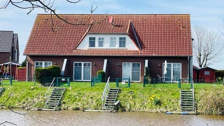 Ferienhaus Carolinensiel