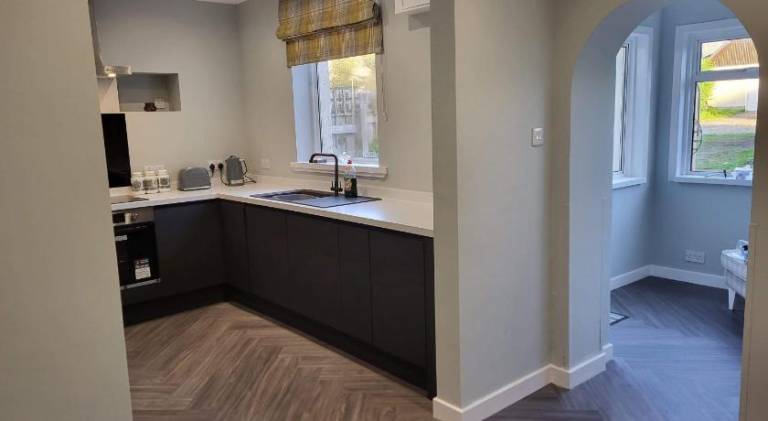 Vacation home with 2 rooms for 4 persons — photo 4