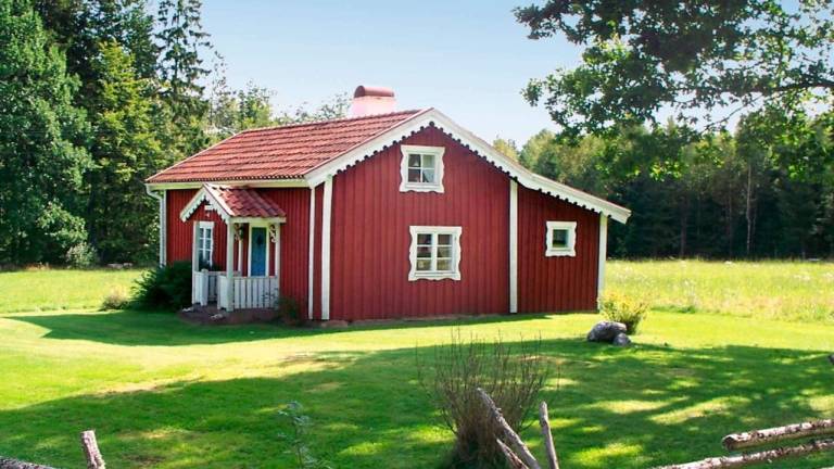 Ferienhaus Skruv