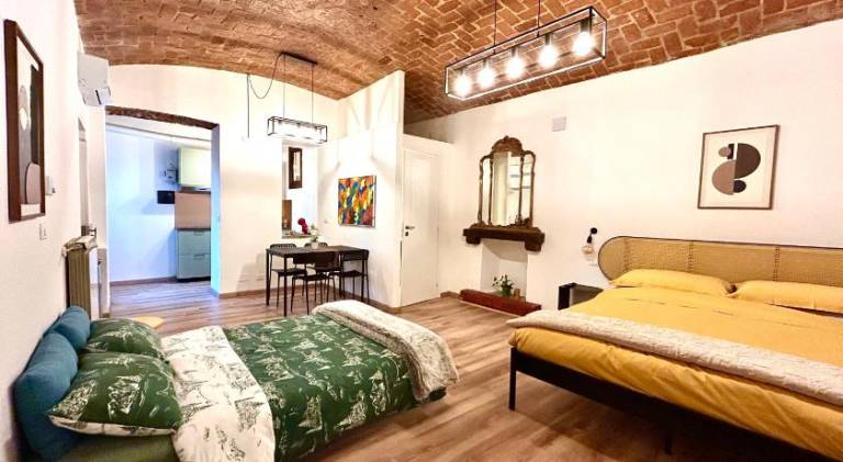 Loft Regina 164 in Turin