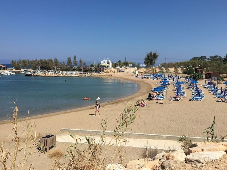Villa Paralimni