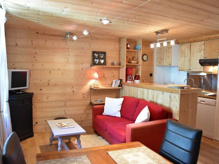 Appartement Pralognan-la-Vanoise
