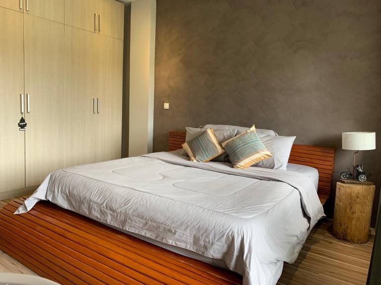 Appartement Sangkat Phsar Kandal Ti Muoy
