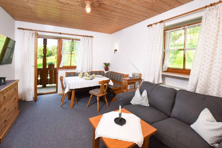 Ferienwohnung Ruhpolding