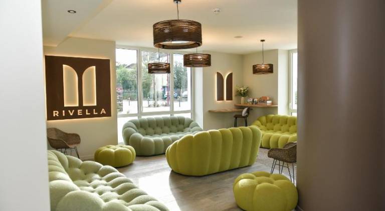 Hotel Rivella - The Originals Boutique in Cholet