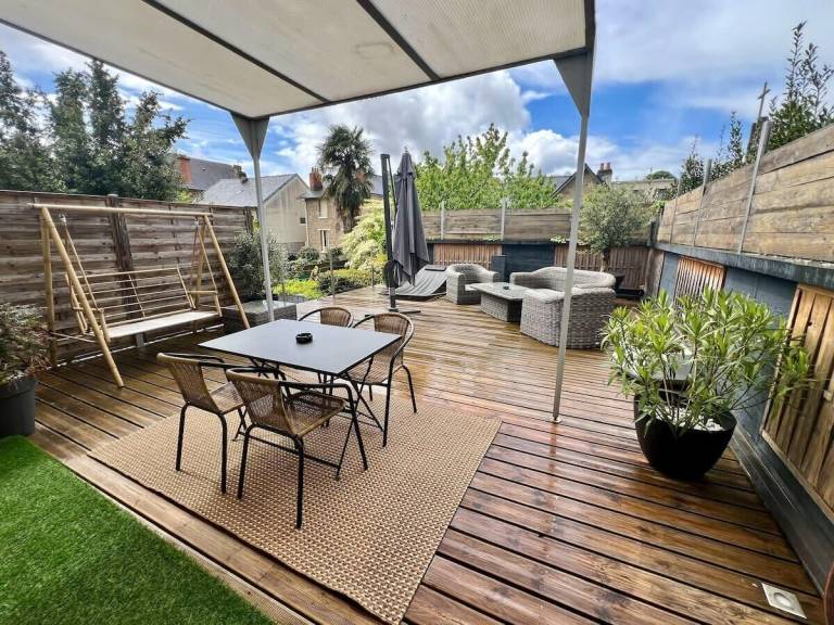 Appartement Brive-la-Gaillarde