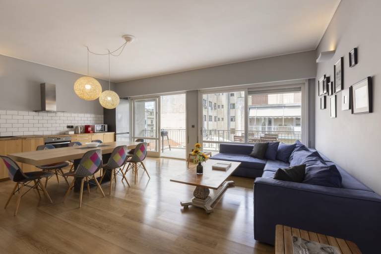 Apartman Athén