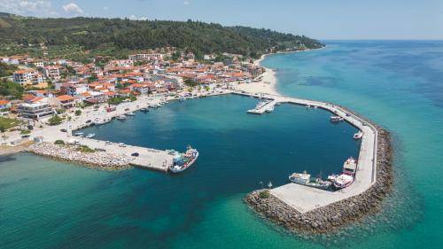 Εξυπηρετούμενο διαμέρισμα Νέα Σκιώνη