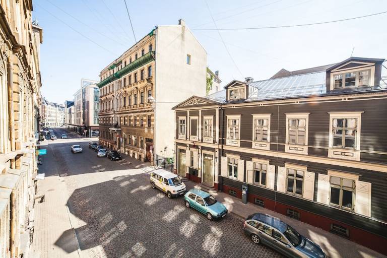 Apartment  Vecrīga