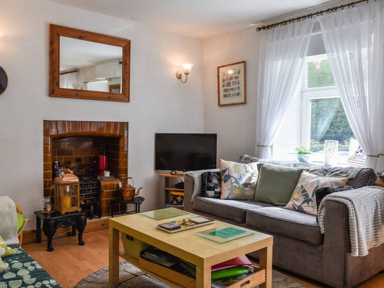 Cabin Ystradgynlais