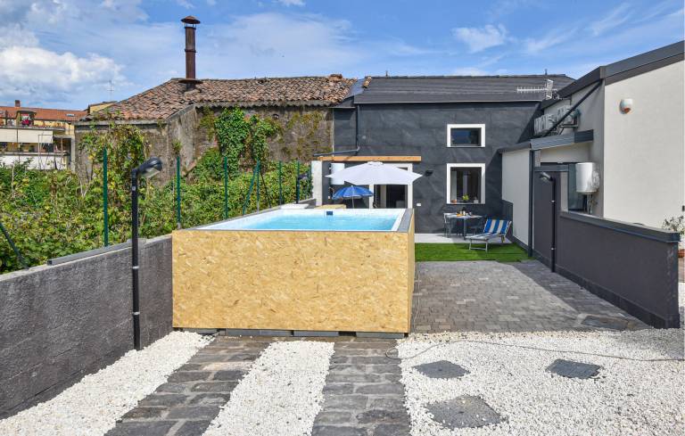 Ferienwohnung in Riposto f&uuml;r max. 4 Personen, 