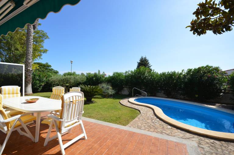 Chalet Sant Pere Pescador