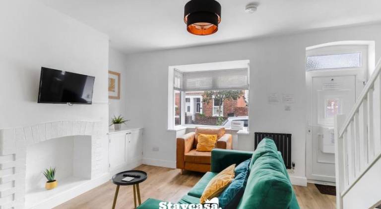 58 m&sup2; Ferienhaus