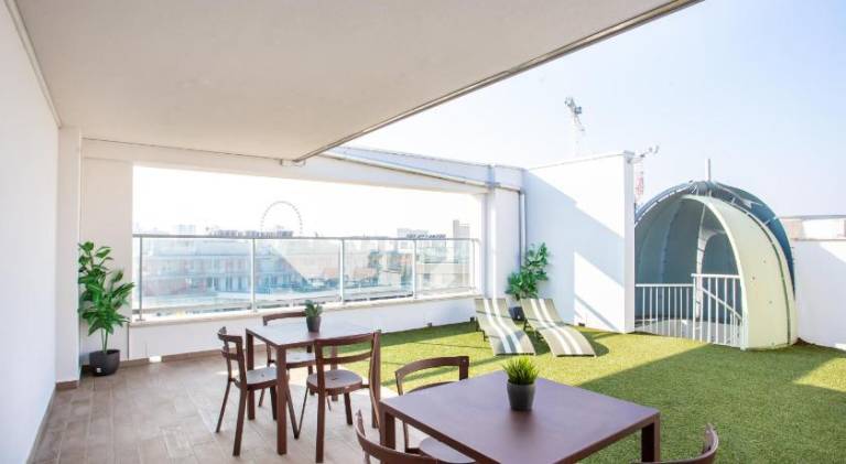 Rental apartment with 2 rooms for 6 persons — photo 3