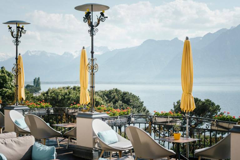 Grand Hotel Suisse Majestic, Autograph Collection — photo 4
