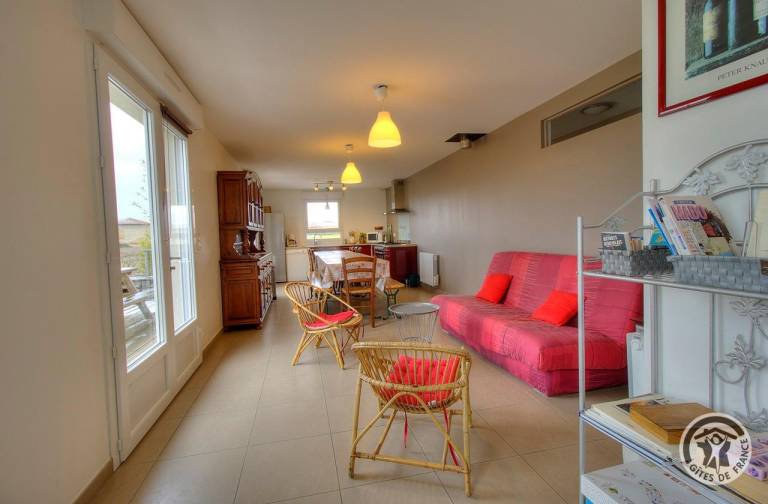 Gite with yard & patio | Pets allowed — photo 2