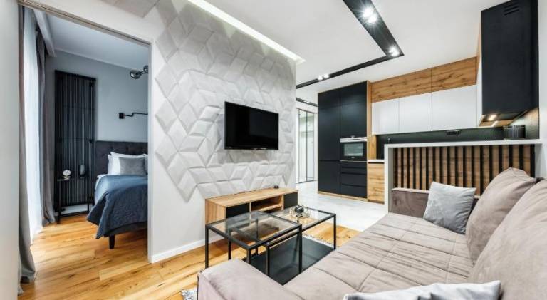 Pleasant holiday apartment | Pets allowed in Lublin