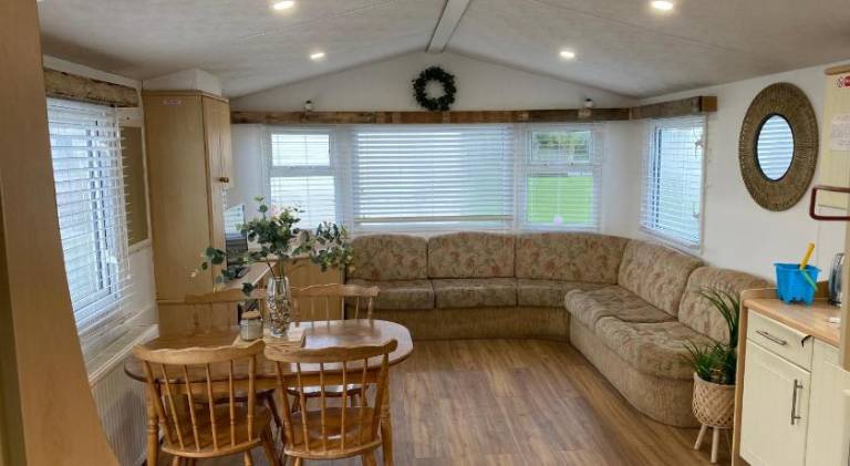 Beautiful holiday apartment | Pets allowed in Skegness