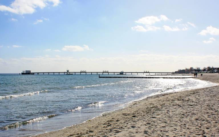 Ferienwohnung Kellenhusen